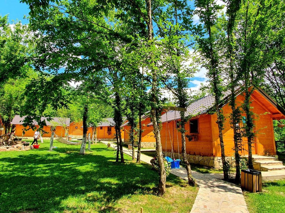 Hotel Rafting Centar Rt Foca Exterior foto