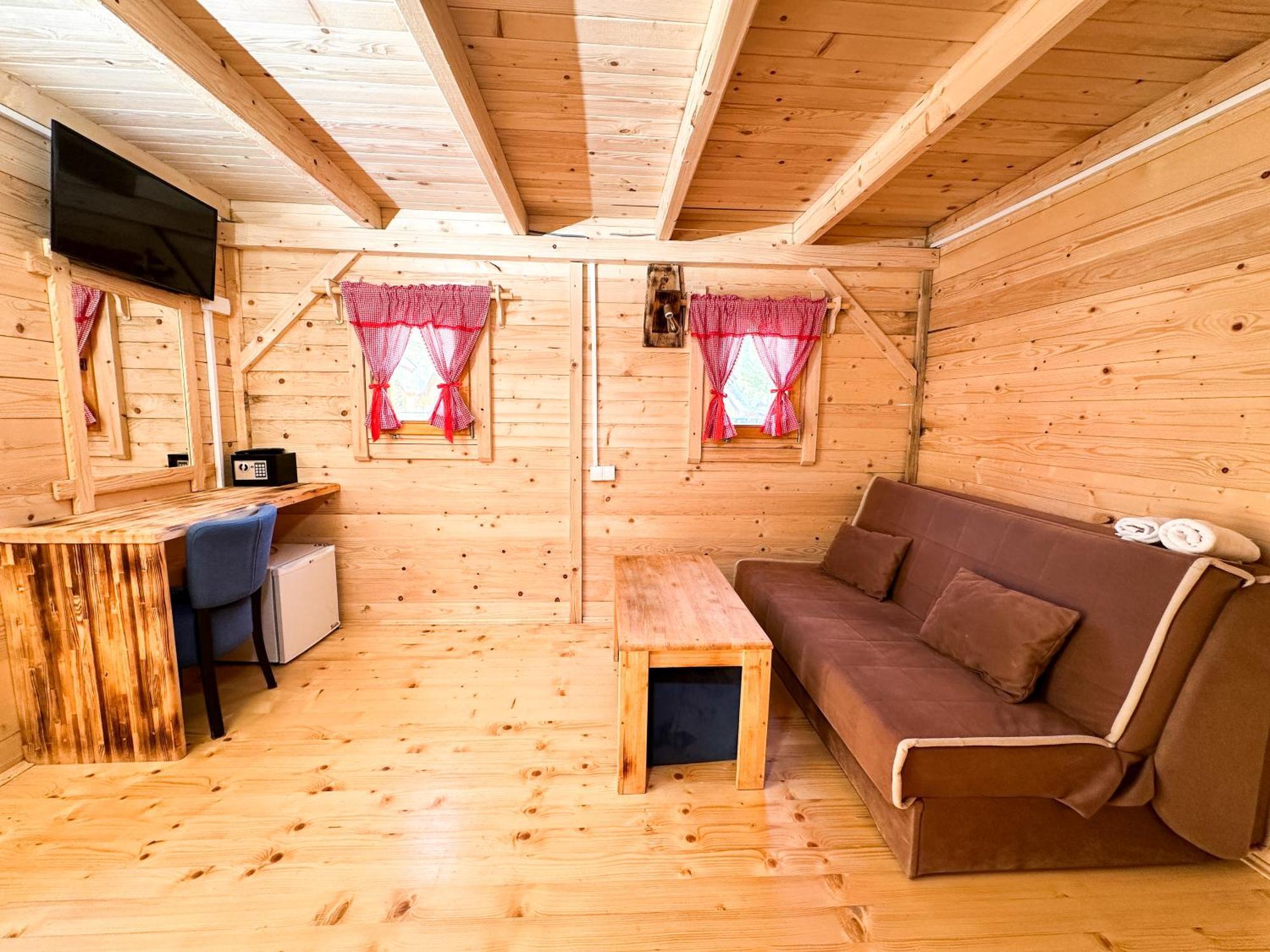 Hotel Rafting Centar Rt Foca Exterior foto