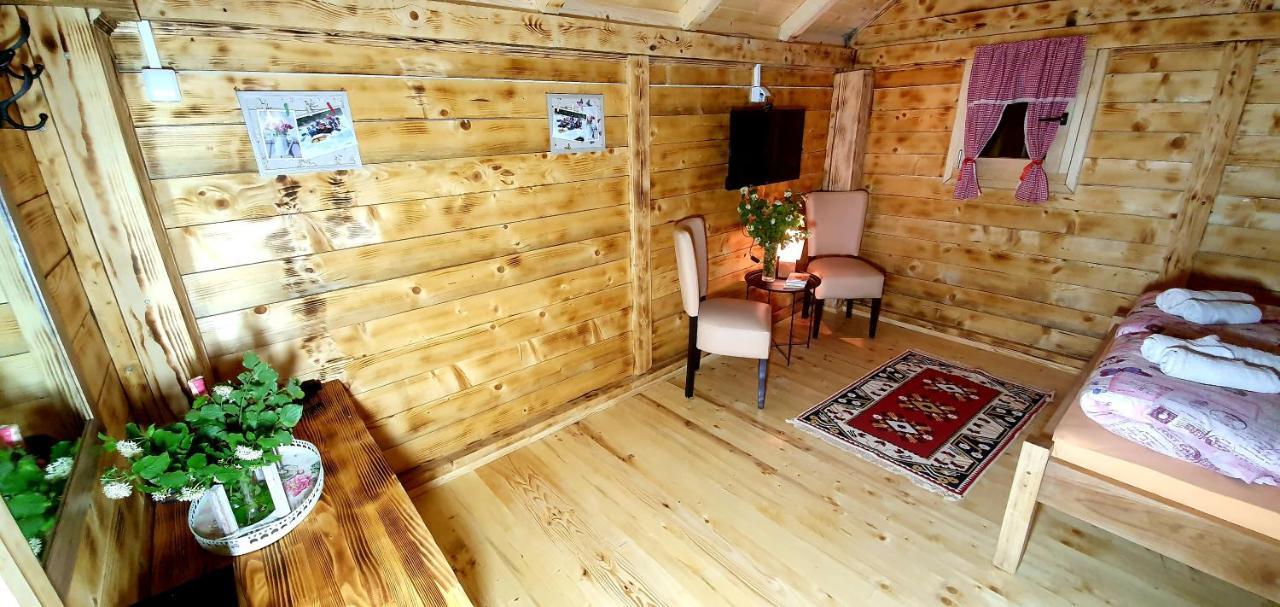 Hotel Rafting Centar Rt Foca Exterior foto
